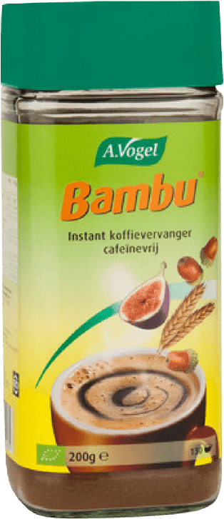 BambuKoffie Alternatief Zonder Cafeïne