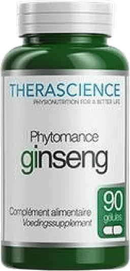 Physiomance Ginseng 90 Capsules