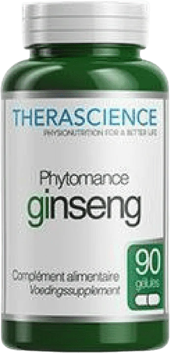 Physiomance Ginseng 90 Capsules