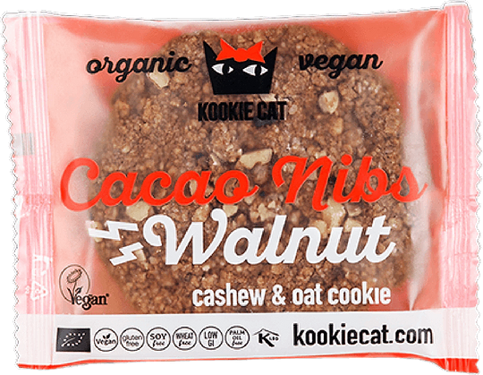 Cookie Cacao Noten