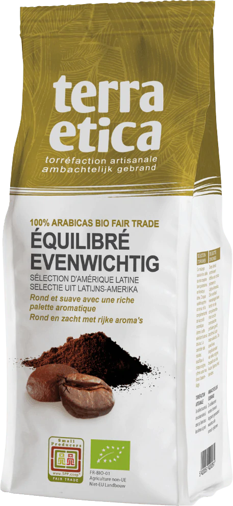 Balanced Coffee Mix Latin America Ground