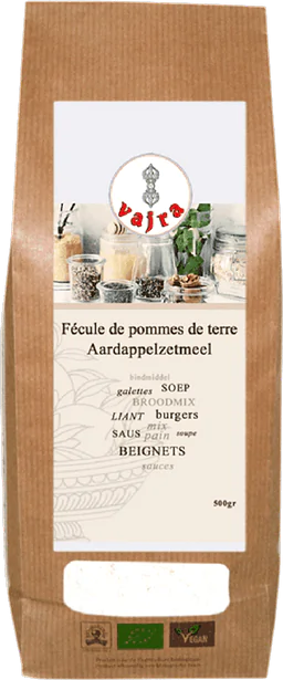 Flour Starch Potatoes