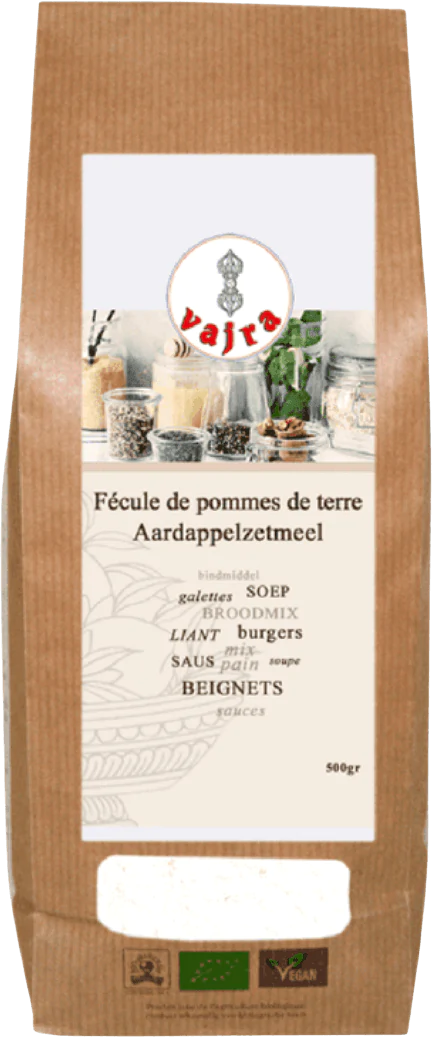 Flour Starch Potatoes