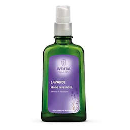 Lavender Care Oil Organic