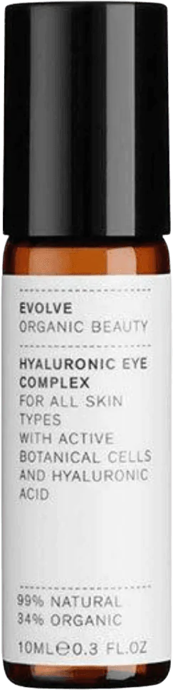 Hyaluronic Eye Complex Organic