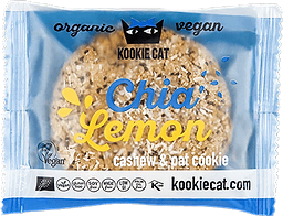 Cookie Chia Lemon