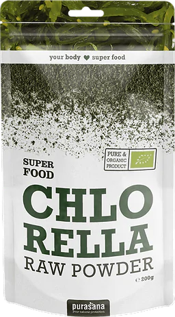 Chlorella Powder