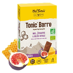 Fig & Honey Tonic Bars Organic