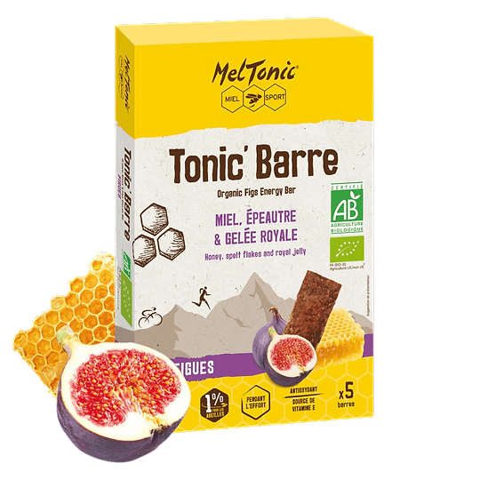 Fig & Honey Tonic Bars Organic