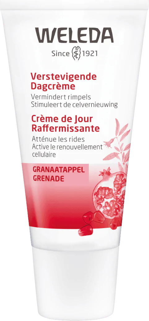 Firming Day Cream Pomegranate