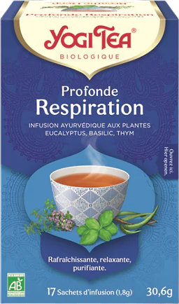 Breathe Deeply Infusion Mix 17 bags