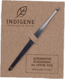 Alternative Coton-Tige Inox