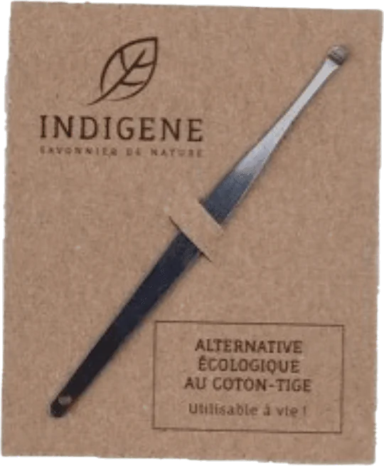 Alternative Coton-Tige Inox