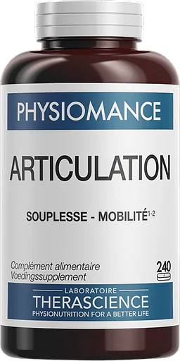 Physiomance Articulation 240 capsules