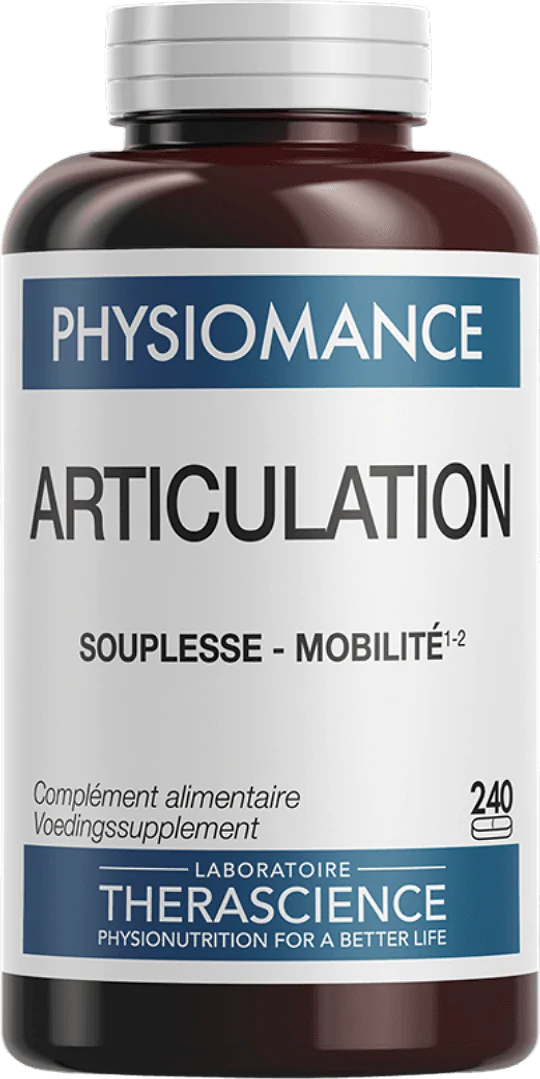 Physiomance Articulation 240 capsules