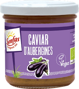 Caviar Eggplant