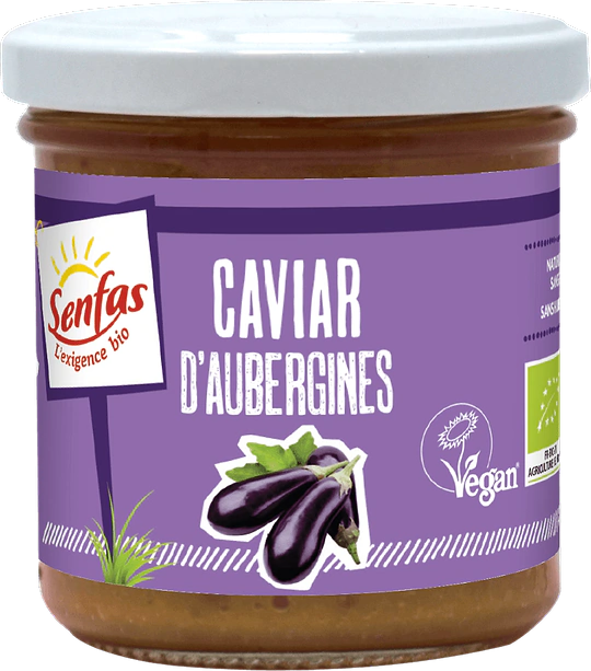 Caviar Eggplant