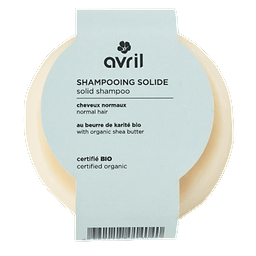 Shampooing Solide Cheveux Normaux