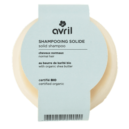 Shampooing Solide Cheveux Normaux