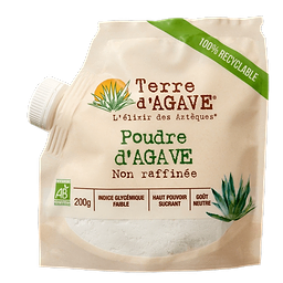 Agave Powder Organic