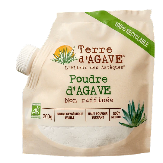 Agave Powder Organic