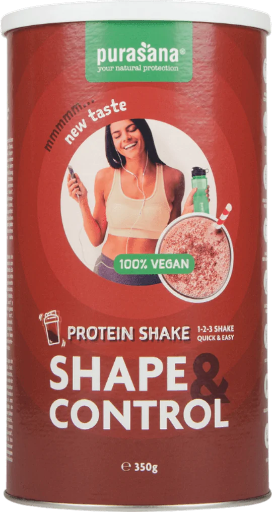 Protein Mix Shape & Control Chocolate