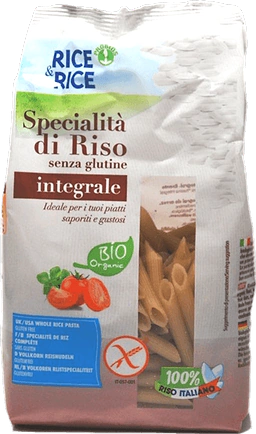 Penne Wholemeal Rice