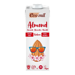 Almond Natural Drink Organic