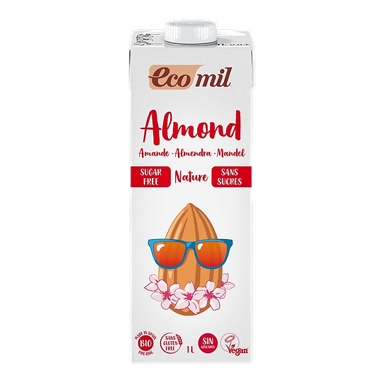 Almond Natural Drink Organic