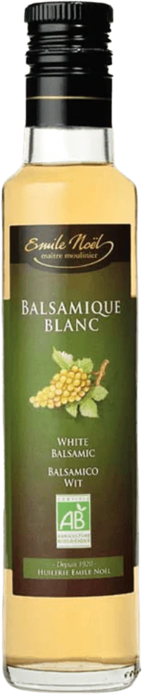 Vinaigre Balsamique Blanc