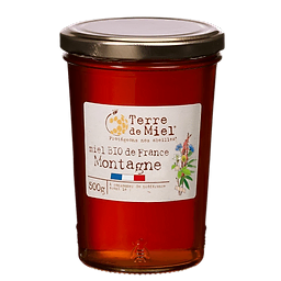 Mountain Honey France Organic