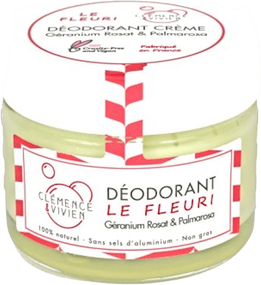 Deodorant Balsem Le Fleuri