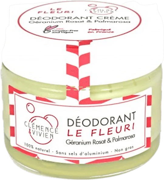 Deodorant Balsem Le Fleuri
