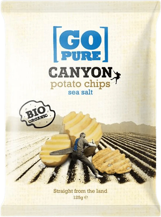 Canyon Chips Sel Marin