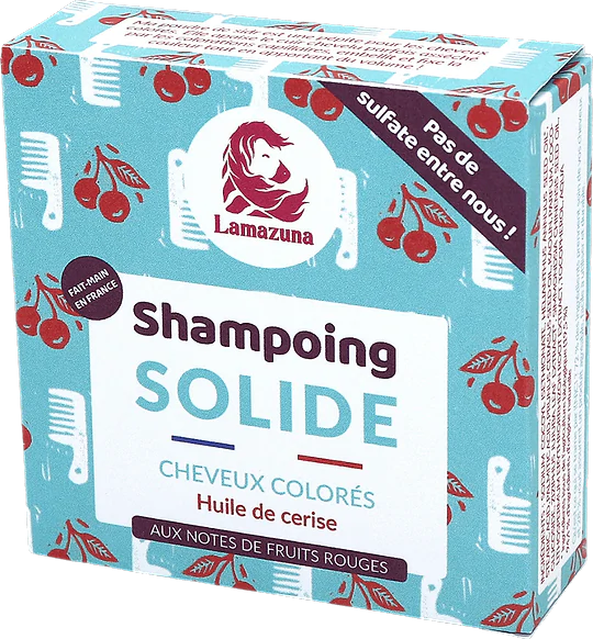 Shampoo Bar Coloured Hair