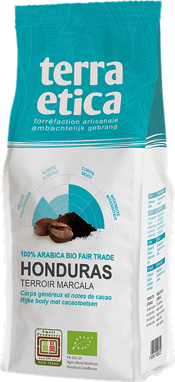 Ground Coffee Honduras