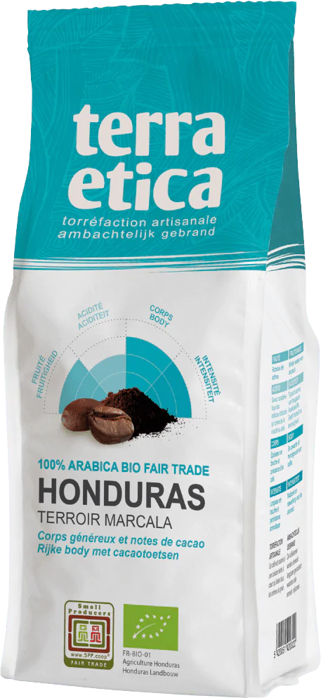 Ground Coffee Honduras