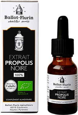 French Black Propolis Extract