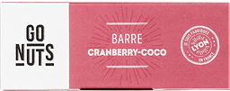 Barre Cranberry-Coco