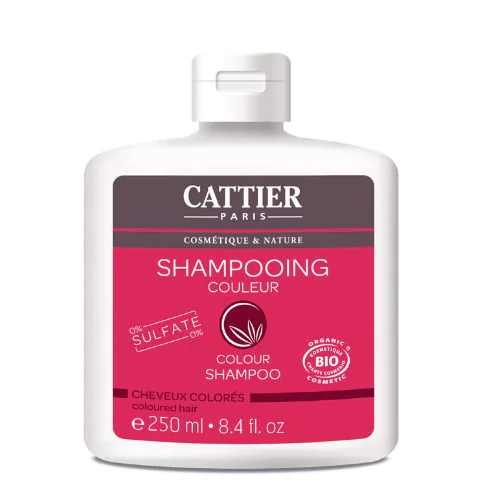 Colour Shampoo Organic