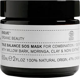 True Balance SOS Mask Organic