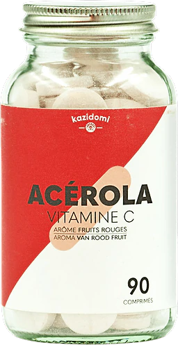 Acérola 80 tablets