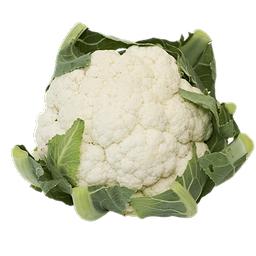Cauliflower (Per piece) (NL) Organic