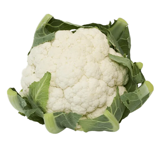 Cauliflower (Per piece) (NL) Organic