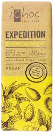 Vegan Chocolate Almond