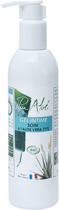 Intimate Hygiene Gel With Aloe Vera