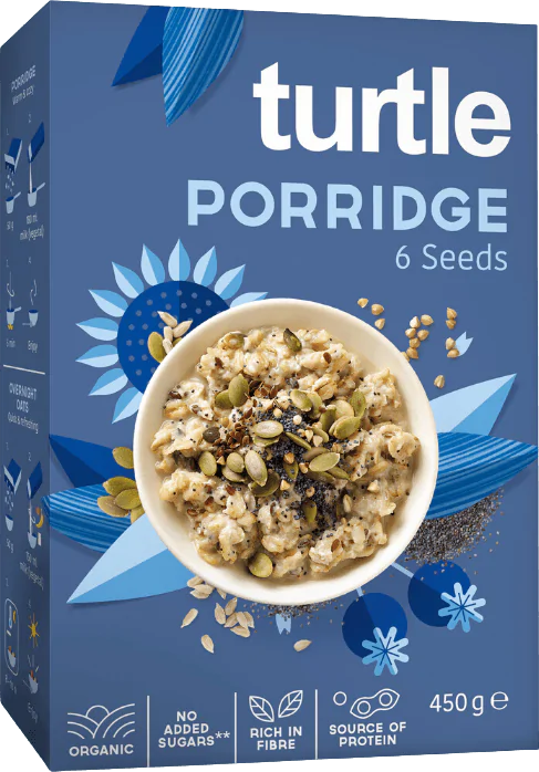 Porridge Graines