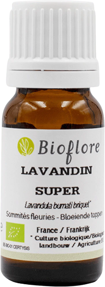 Lavandin Clone Super Essentiel Oil