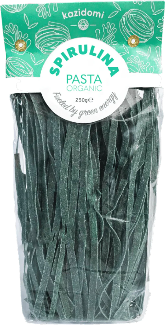 Spirulina Rice Pasta Gluten Free