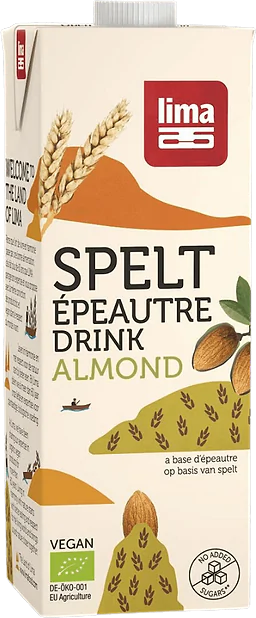 Spelt Almond Drink